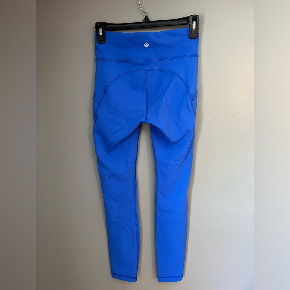 Lululemon Invigorate High-Rise Tight 25" - size (4) - Picture 7 of 11
